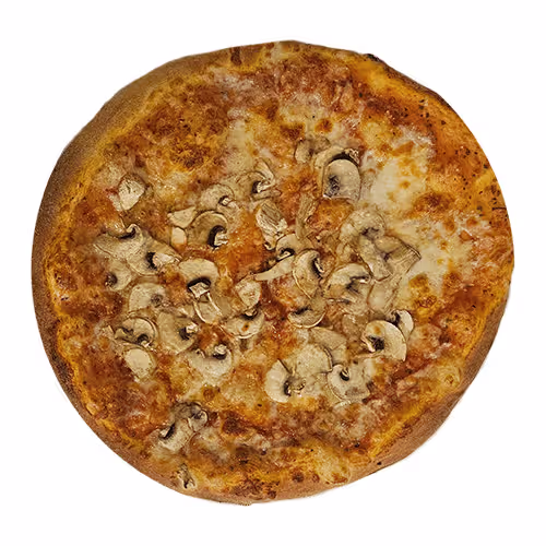 Pizza Funghi (vegetarisch)