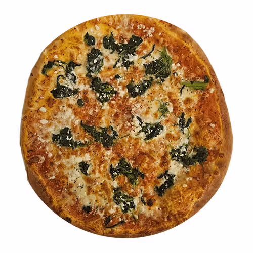 Pizza Spinaci (vegetarisch)