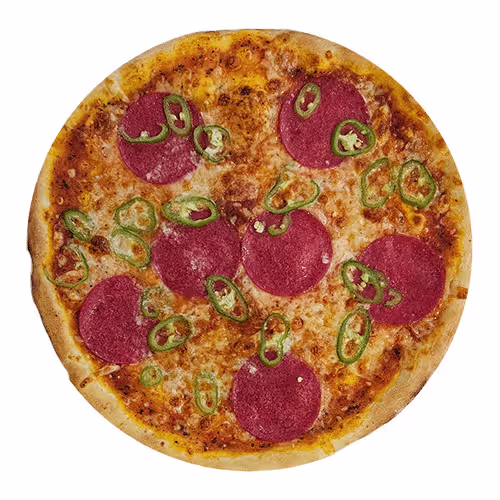 Pizza Diavolo