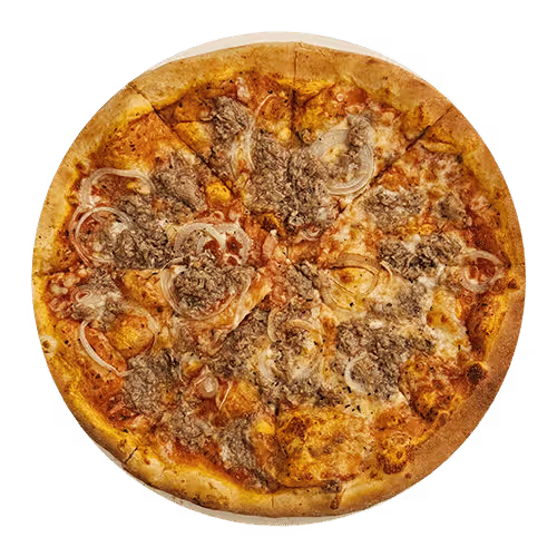 Pizza Tonno