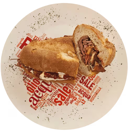 Kumru im Brot