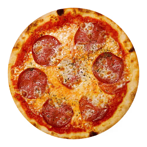 Familien-Pizza Salami