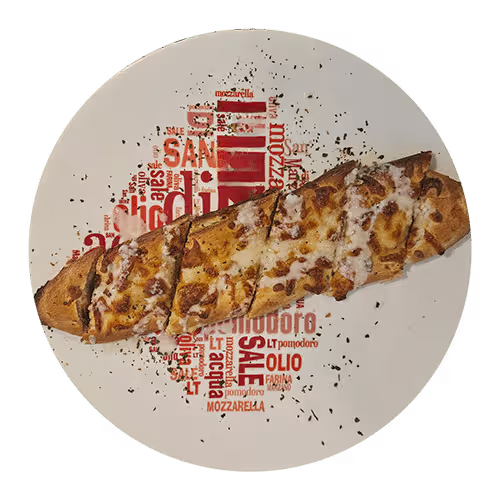 Knoblauchbaguette