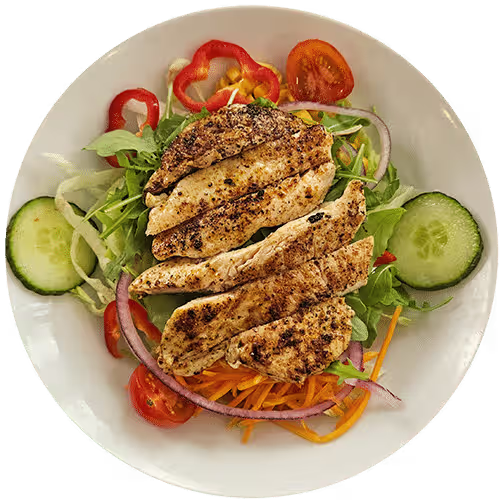Fitness Salat