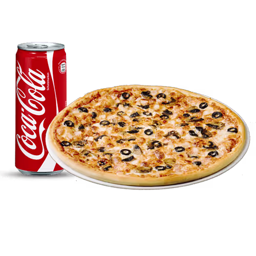 Pizza Menü