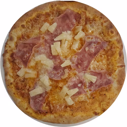 Pizza Hawaii