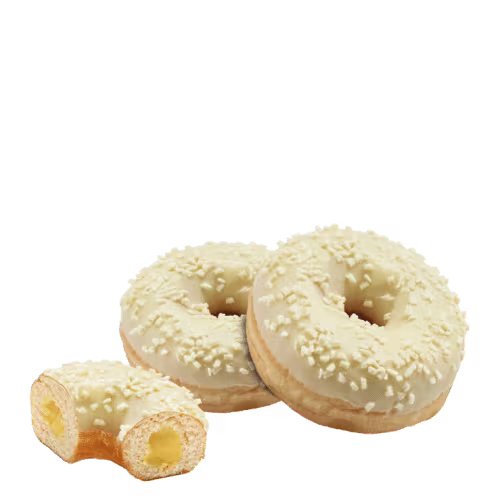 Vanille Donut