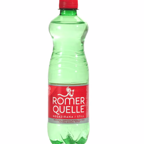 Römerquelle still - PET 500ml