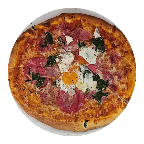 Pizza Tyrolia