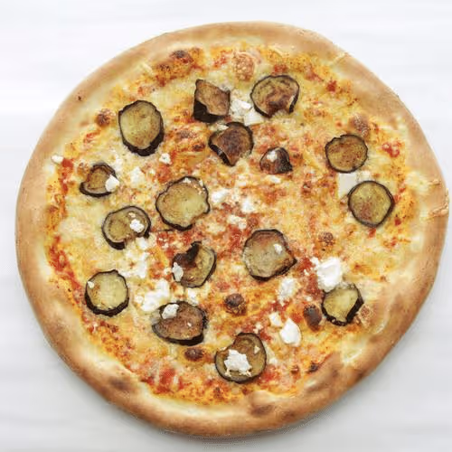 Melanzani al Forno