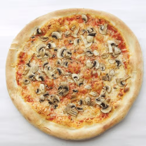 Pizza Funghi (vegetarisch)