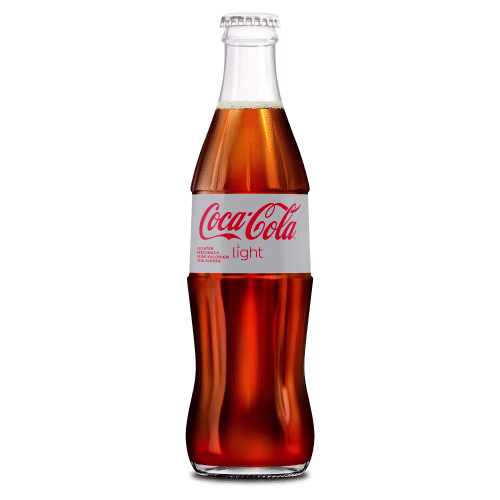 Coca Cola light 0,33l