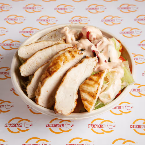 Chicken-Salad