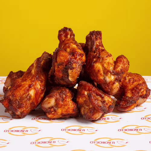 Cc Wings natur (6 Stück)