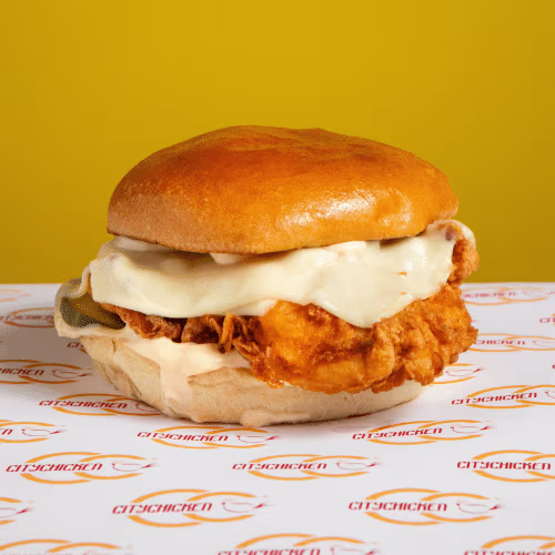 Chicken Burger