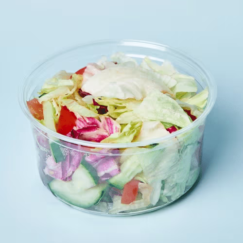 Grüner Salat