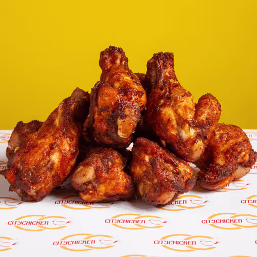 Cc Wings natur (9 Stück)