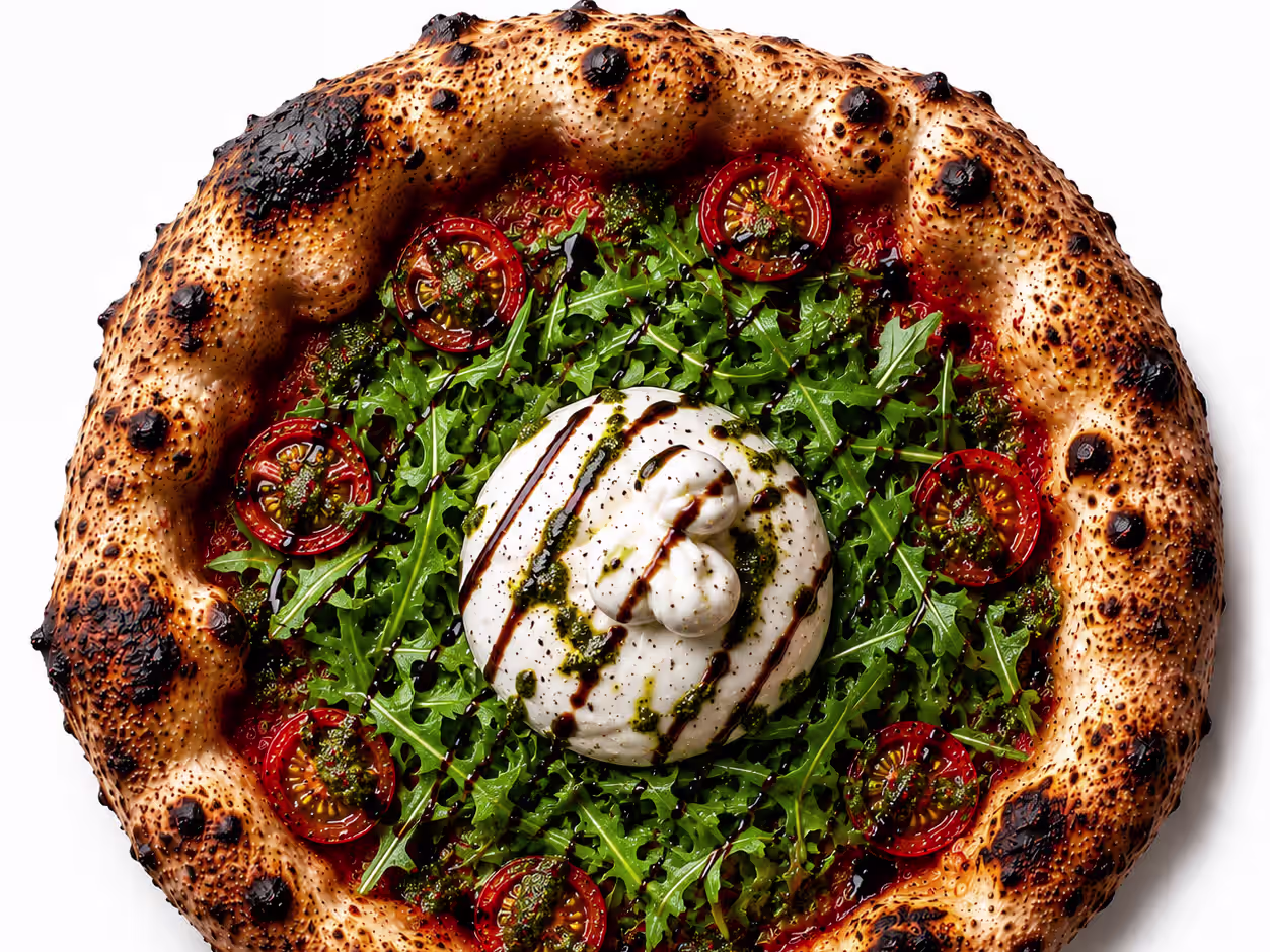 Pizza Buffarella