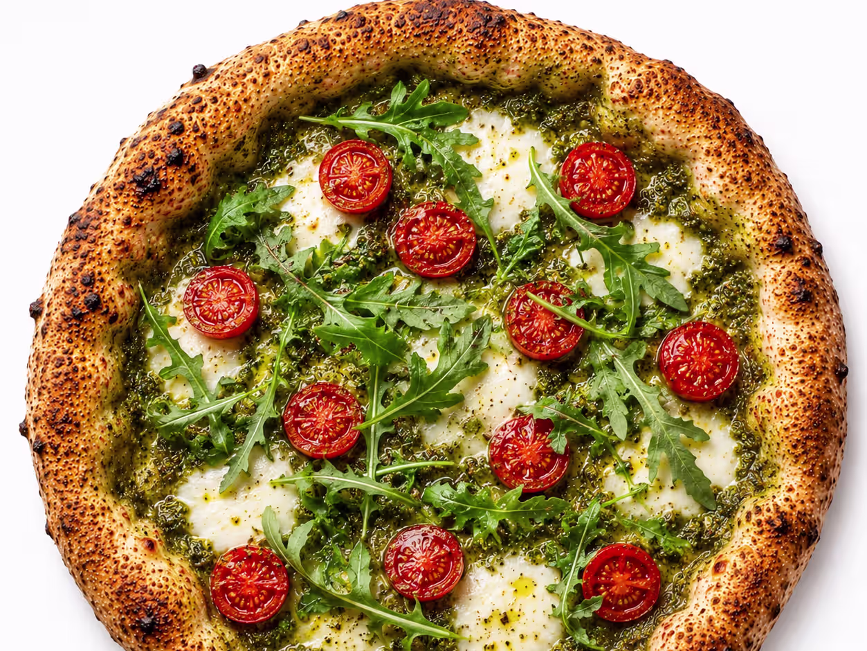 Pizza Greenzilla