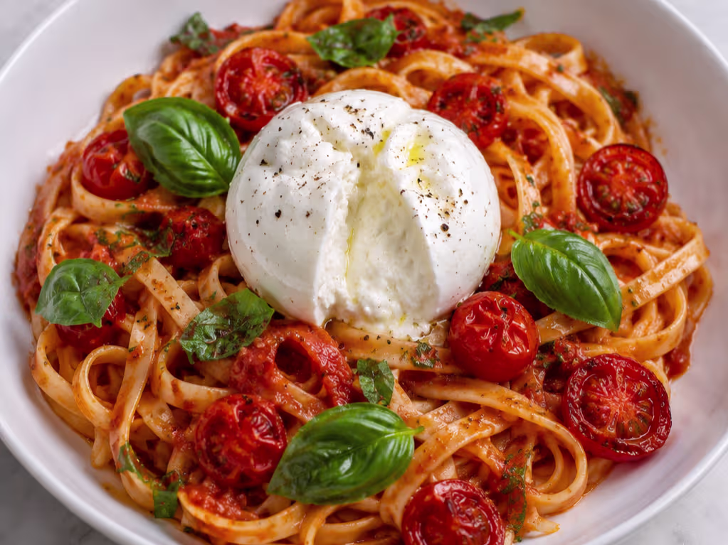 Buratta Rosso