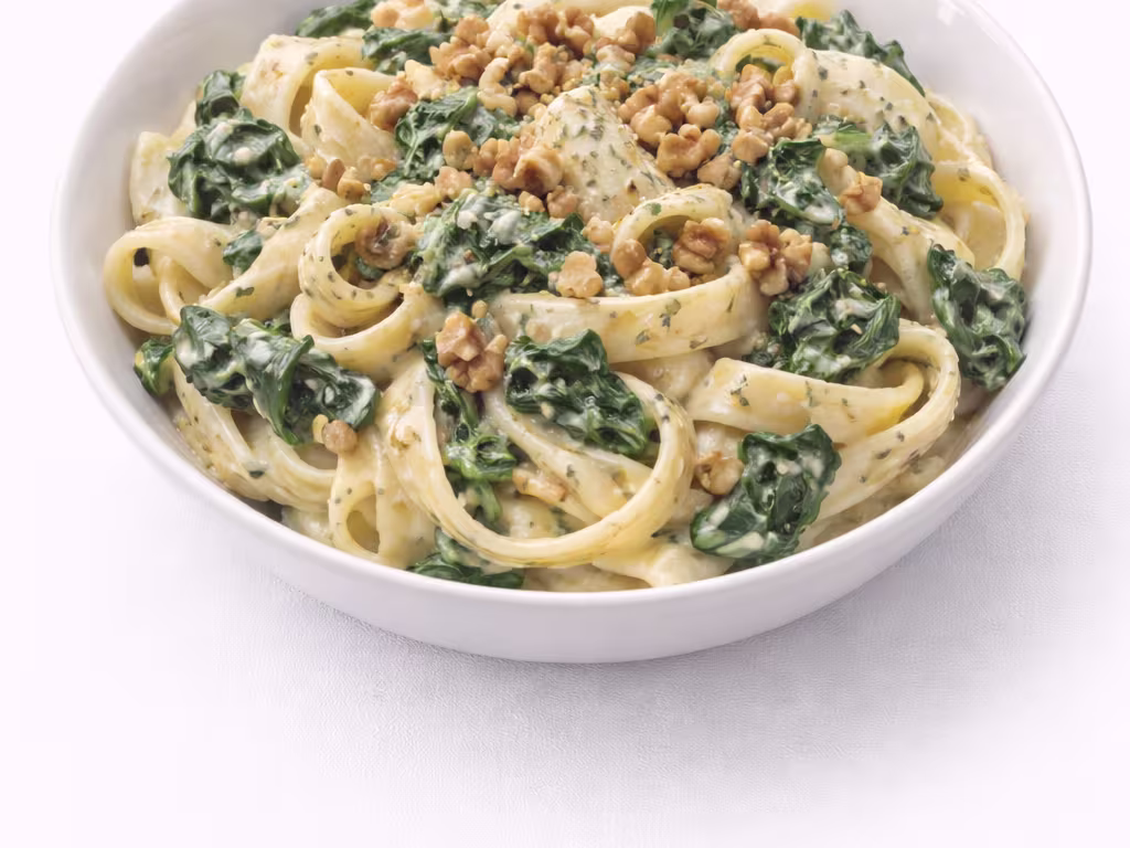 Pasta Gorgonzola