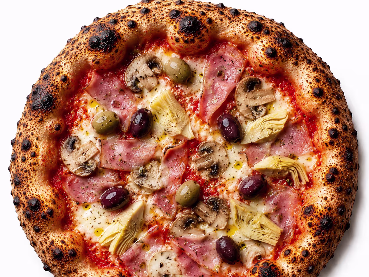Pizza Capricrazzy