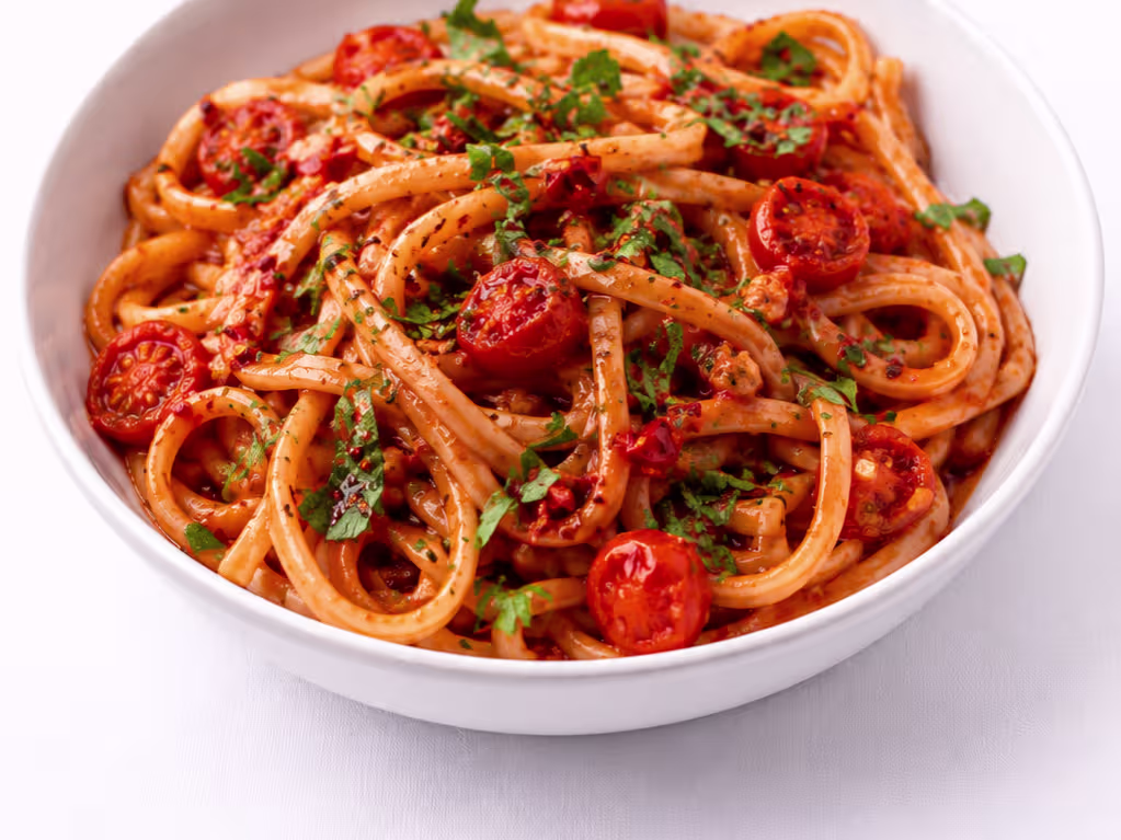 Pasta Al Arrabiata
