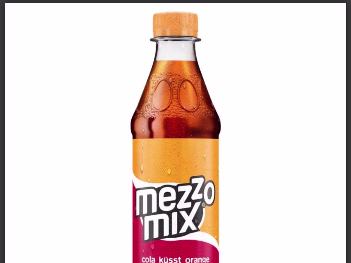Mezzo Mix Flasche 0,5l