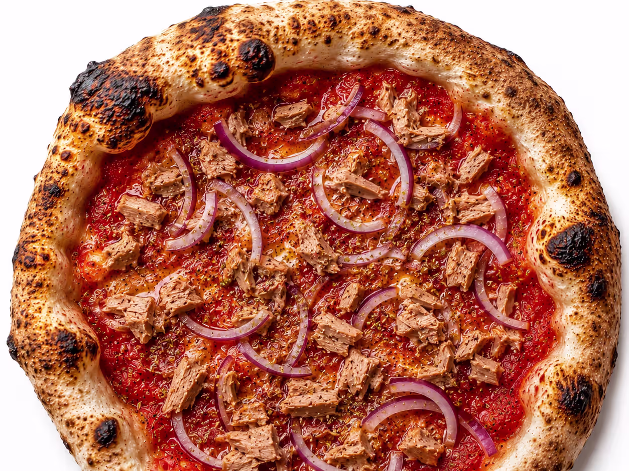 Pizza Thunami