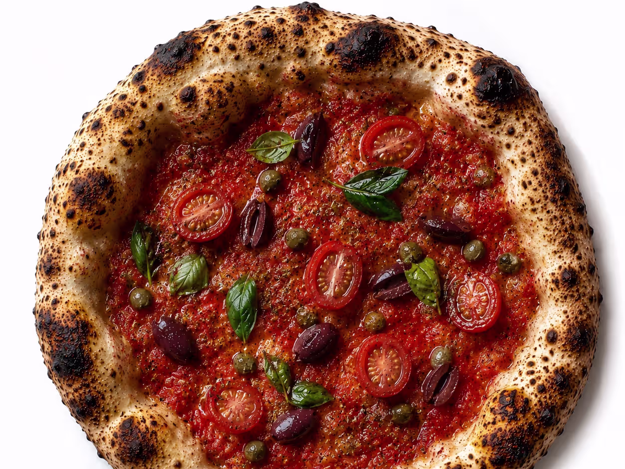 Pizza Red Soul