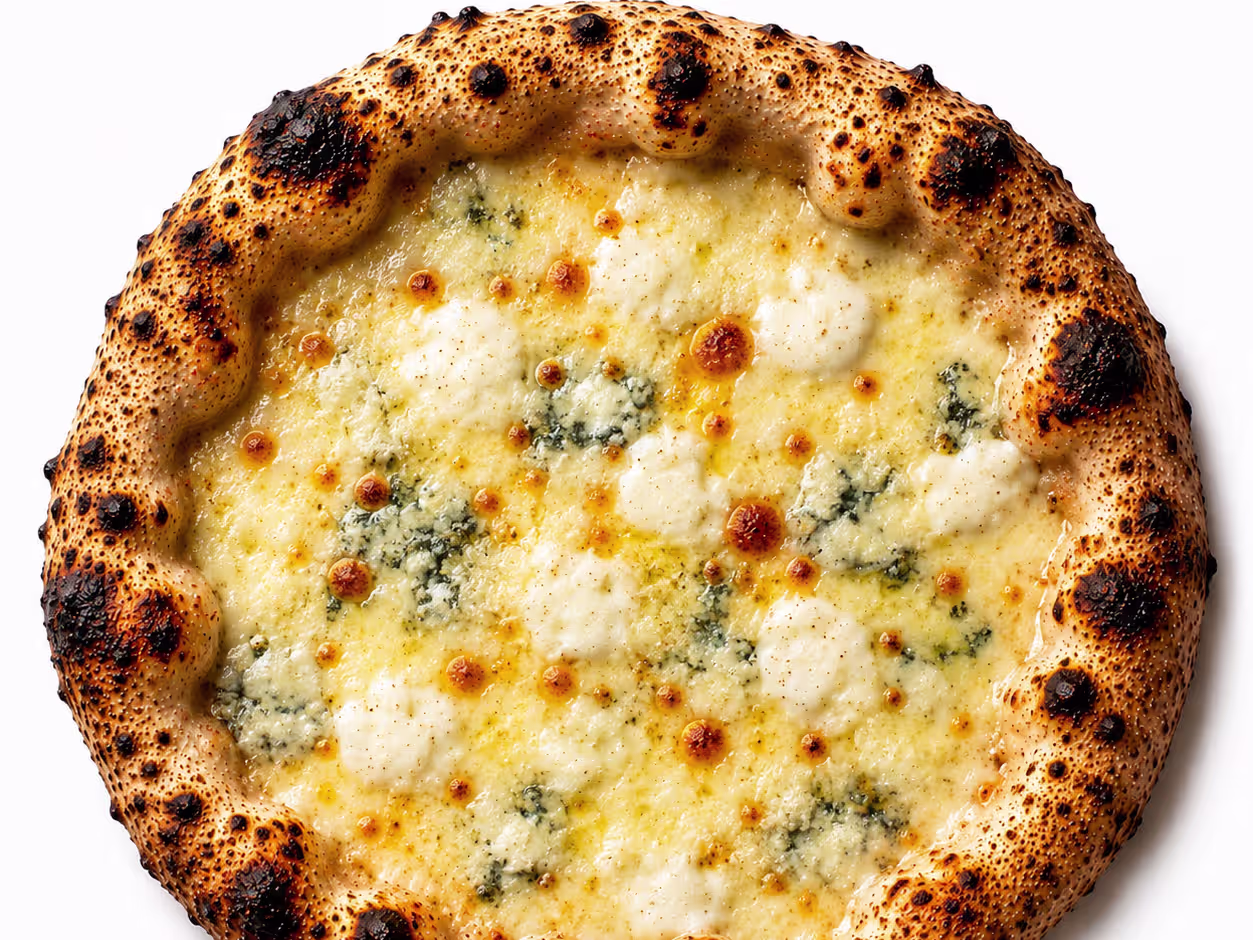 Pizza Cheezzus