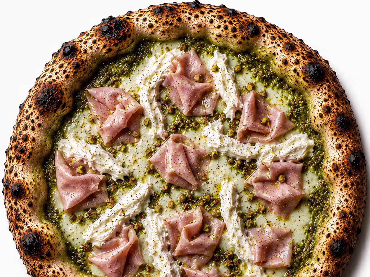 Pizza Mortazza
