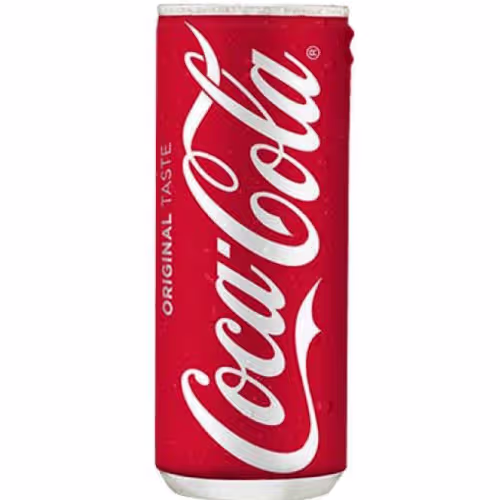 Coca Cola Dose 0,33l