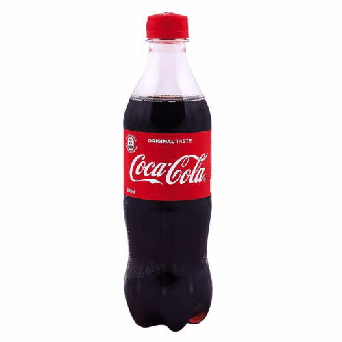 Coca Cola Flasche 0,50l