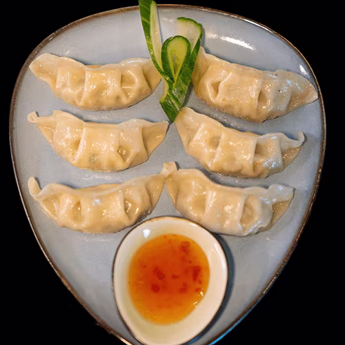 Yaki Gyoza (6 Stück)