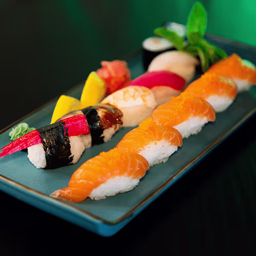 Sushi Set (groß)