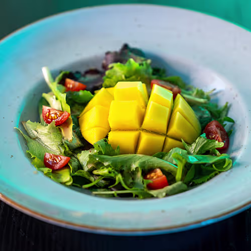 Mango Salat