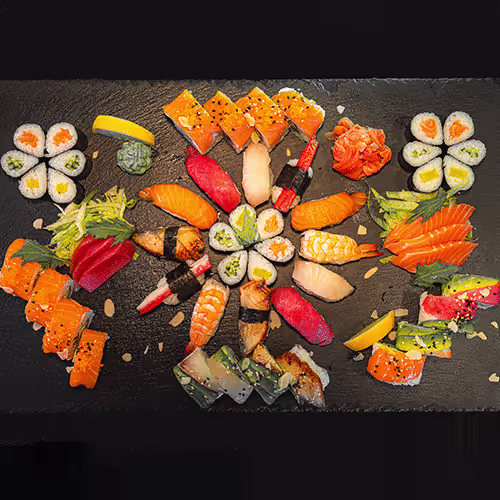 Sushi Party