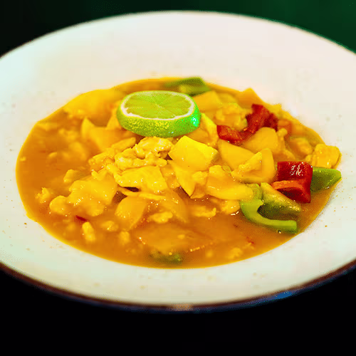 Mango Chicken