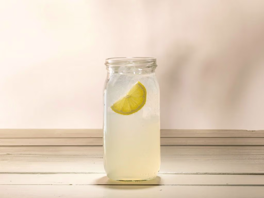 Soda Squash - Zitrone 0,5l