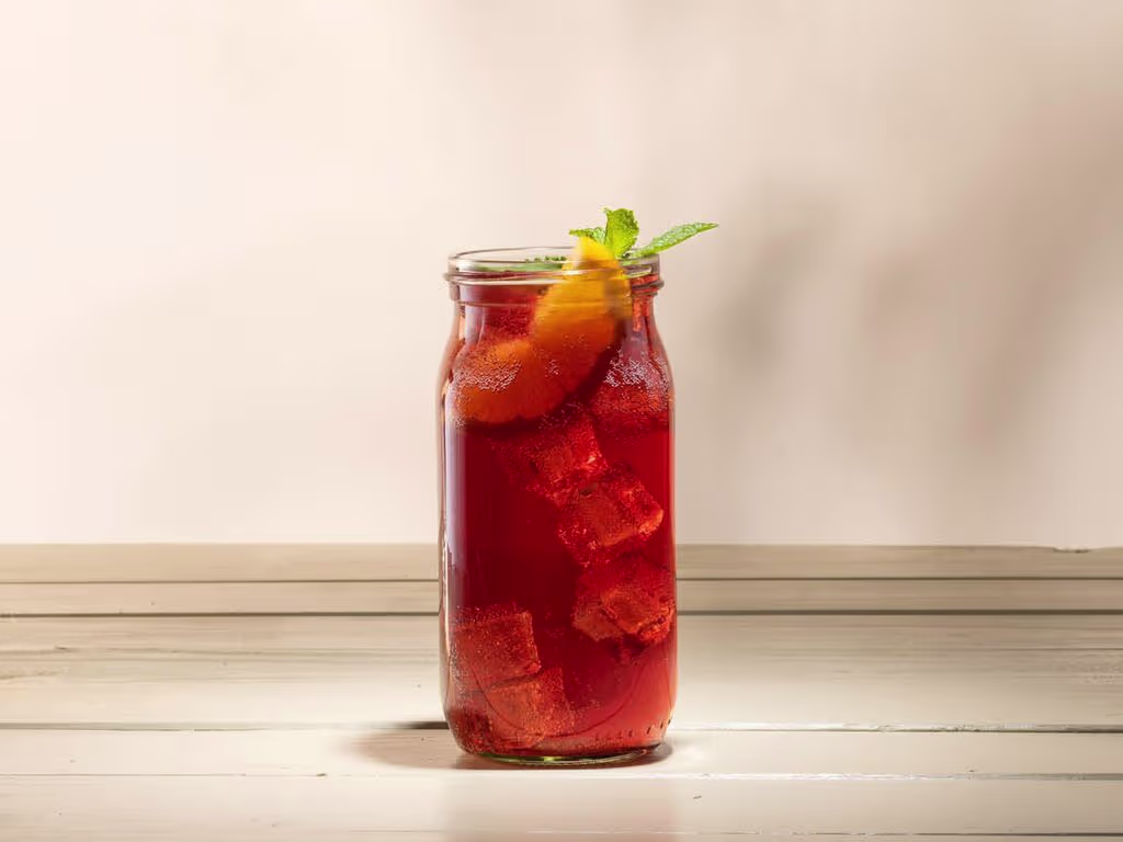 Homemade Lemonade Red Berry 0,5l