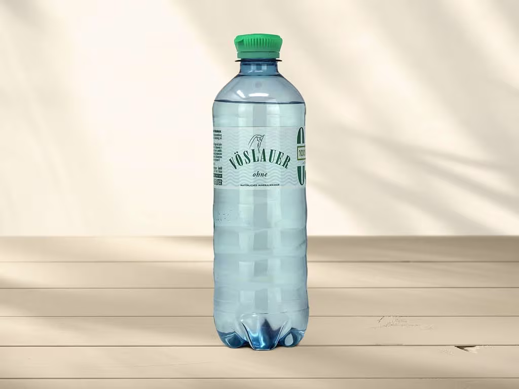 Mineralwasser still 0,5l