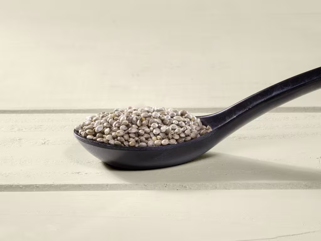 Crunchy Hemp Seeds - Energy