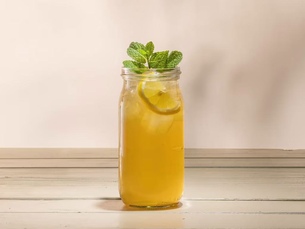 Homemade Lemonade Sweet Pineapple 0,5l
