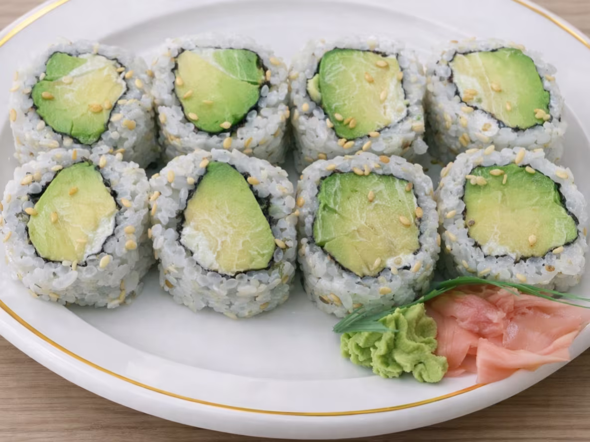 Philadelphia Avo Sesam Maki - 8 Stk.