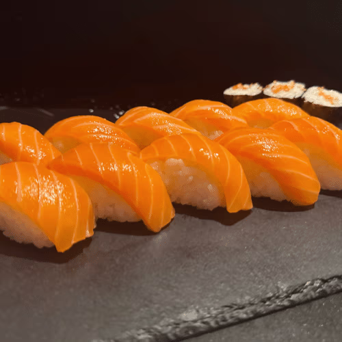 Sake Sushi Set - 10 Stk.