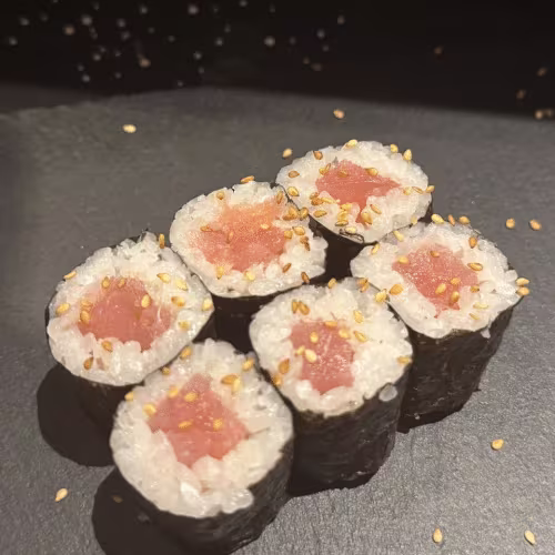 Tekka Thunfisch Maki - 6 Stk.