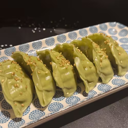 Itoya Gyoza - Gemüse