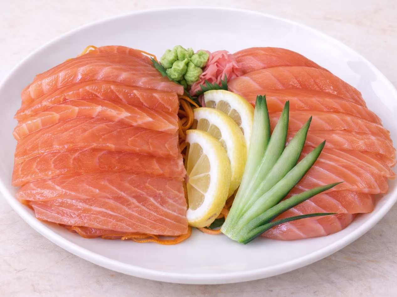 Sashimi Klein