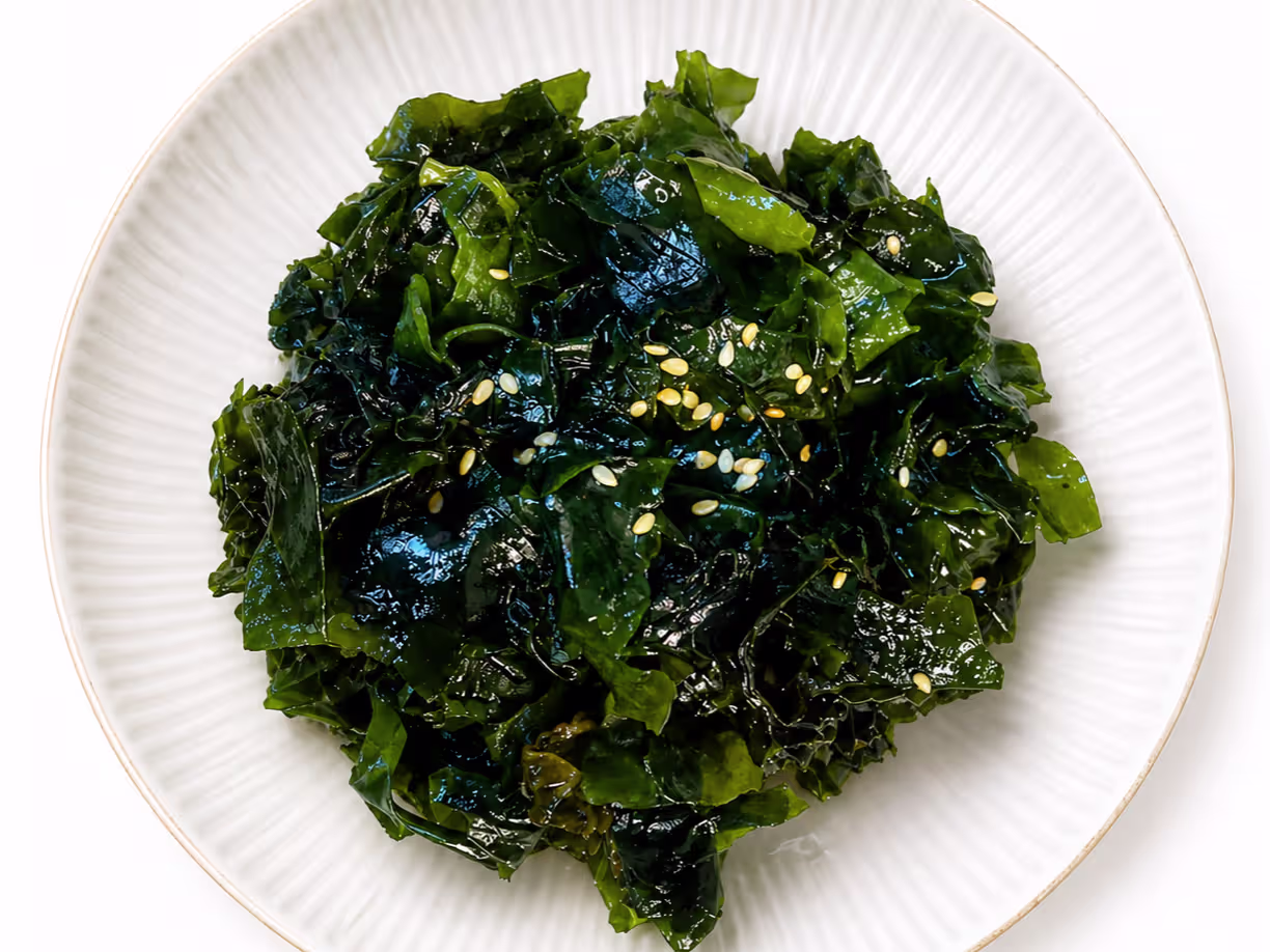 Seetang Salat